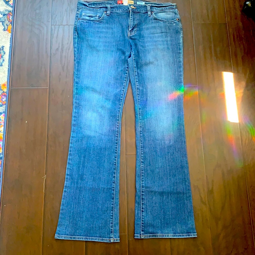 Old Navy Bootcut jeans